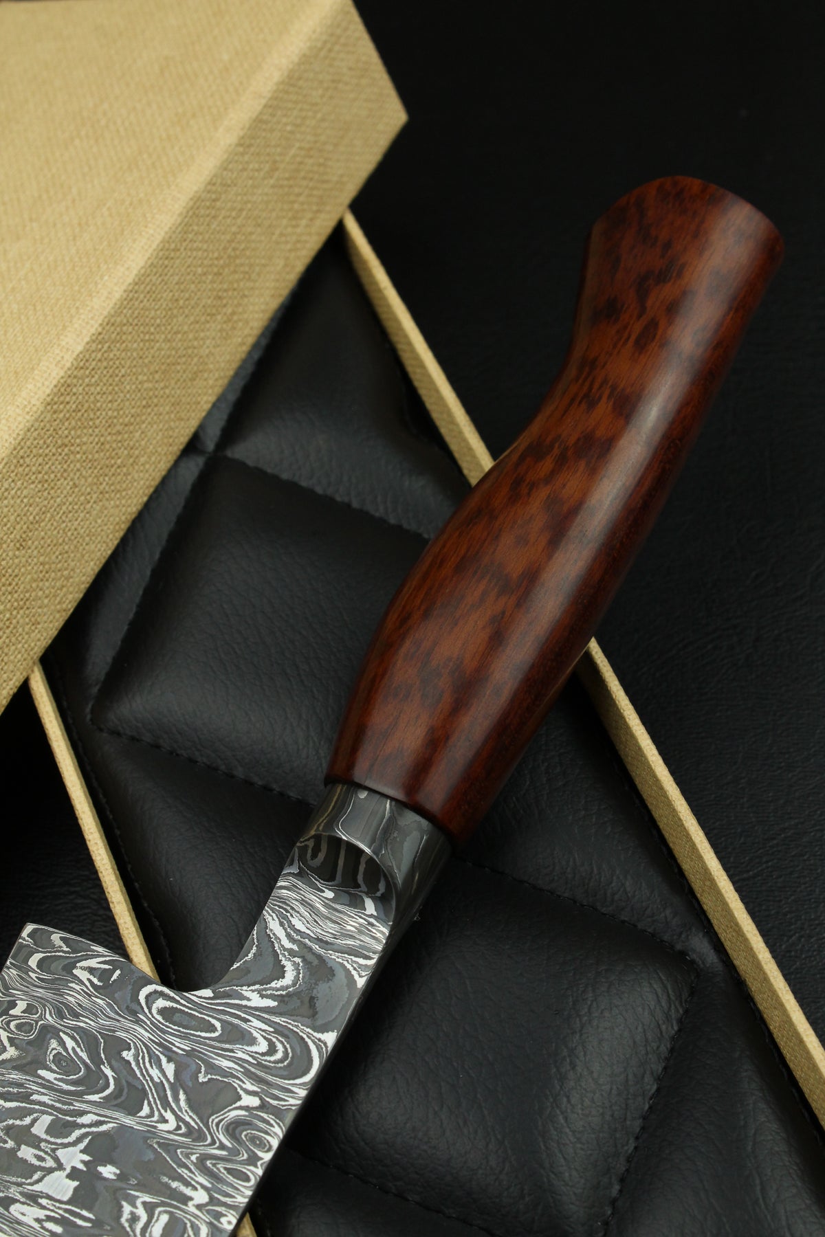 Gyuto 200 Schlangenholz