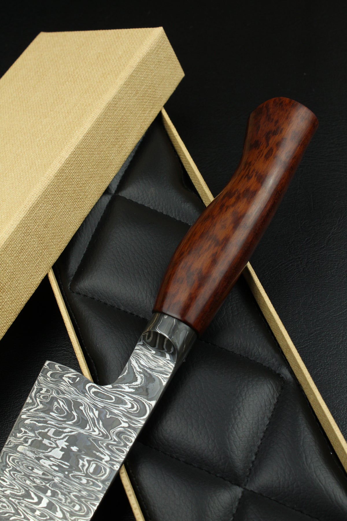 Gyuto 200 Schlangenholz