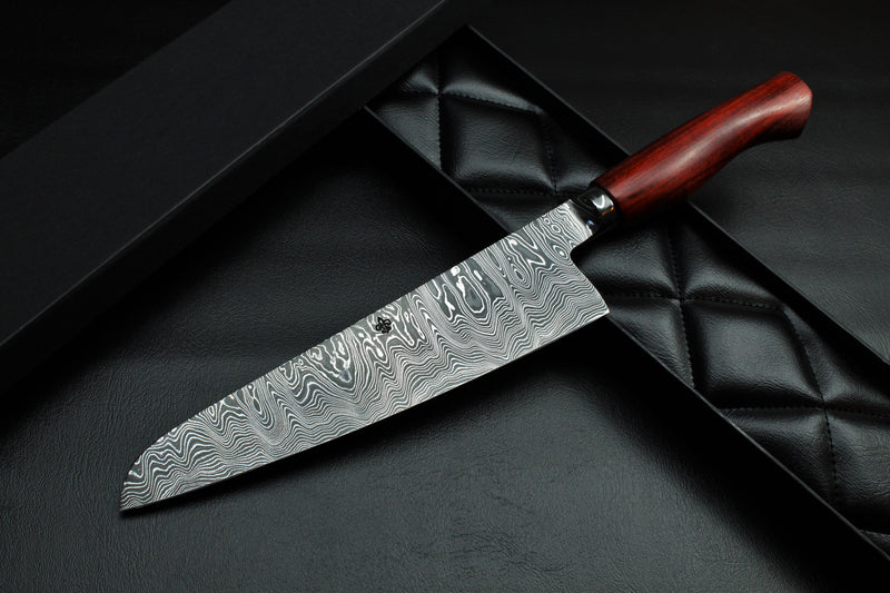 Gyuto 220 Padouk