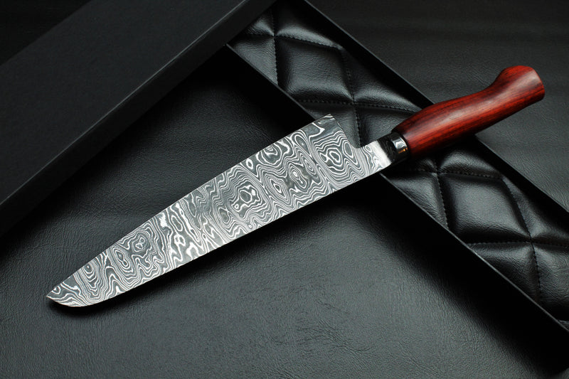 Gyuto 220 Padouk