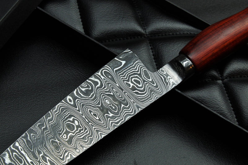 Gyuto 220 Padouk
