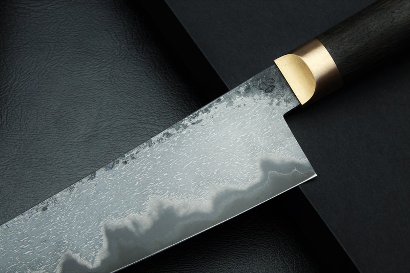 Gyuto Bog Oak