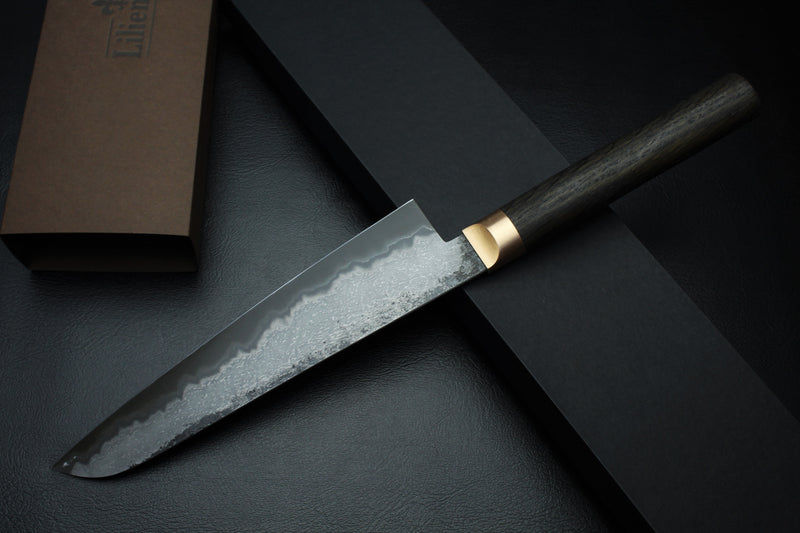 Gyuto Bog Oak