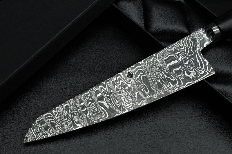 Gyuto 220 Chefknife black edition
