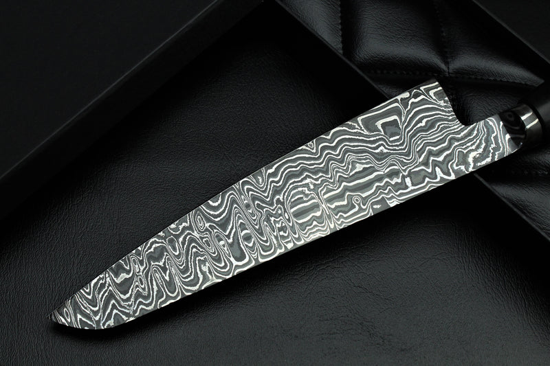 Gyuto 220 Chefknife black edition