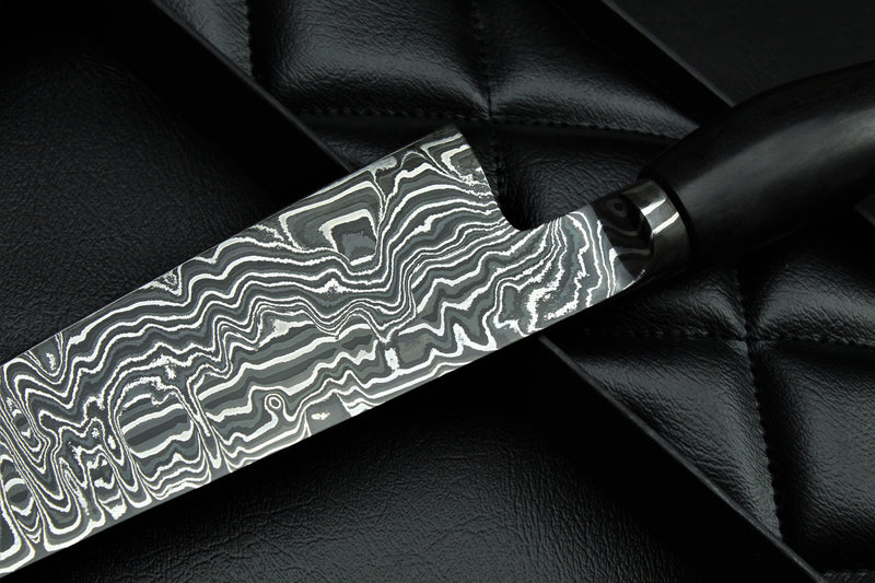 Gyuto 220 Chefknife black edition