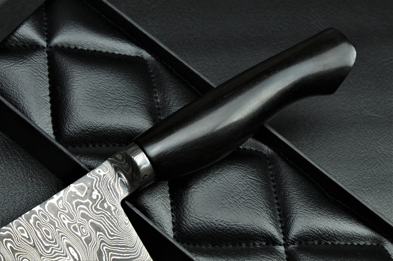 Santoku 180 Black Edition