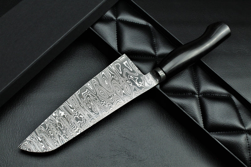 Santoku 180 Black Edition