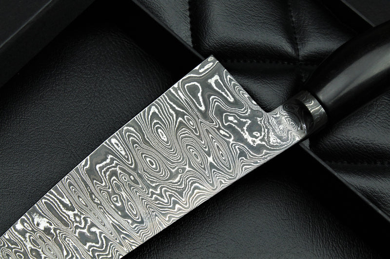 Santoku 180 Black Edition