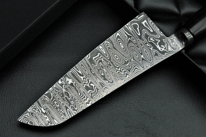 Santoku 180 Black Edition