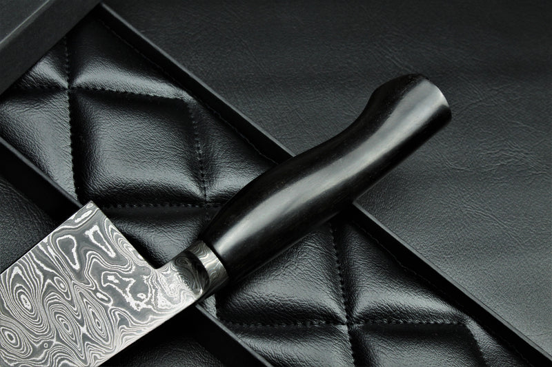 Santoku 180 Black Edition