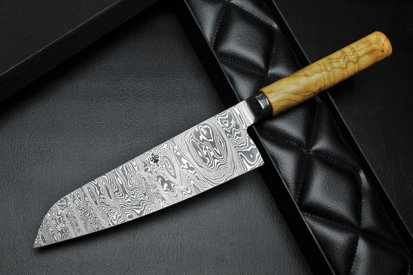 Santoku 190 Olive