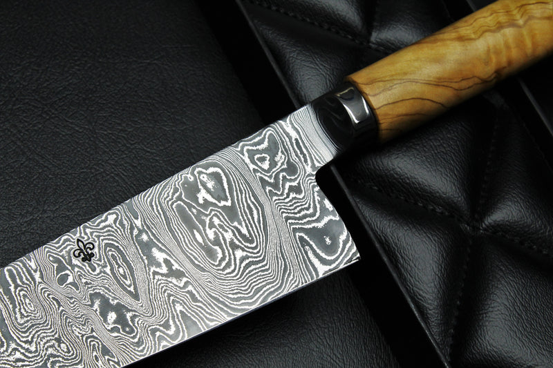 Santoku 190 Olive