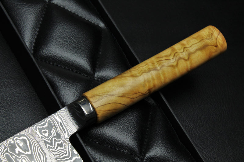 Santoku 190 Olive