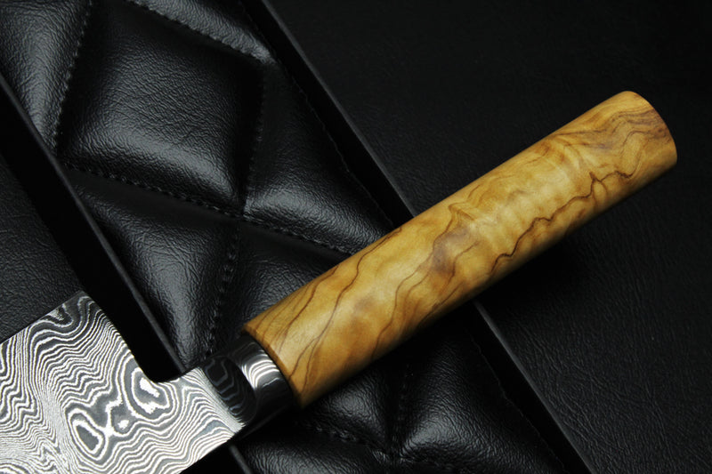 Santoku 190 Olive