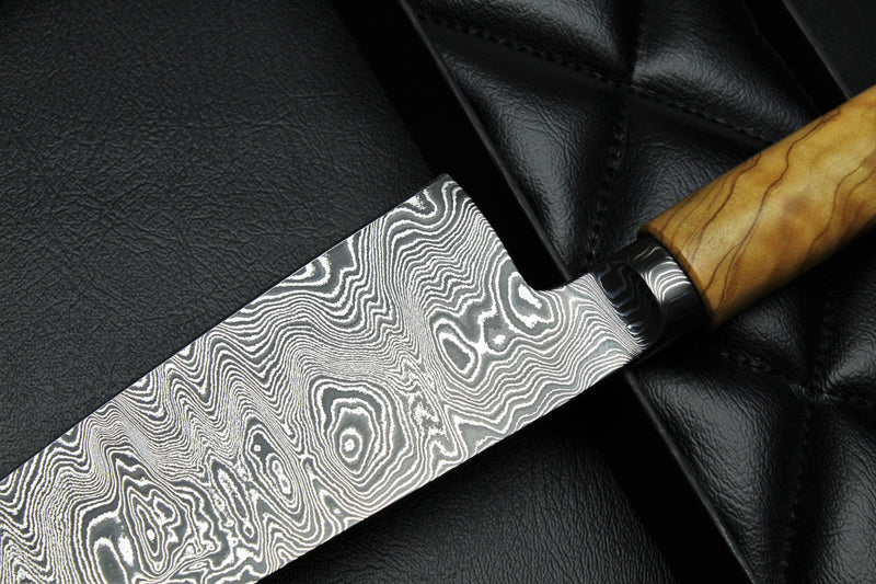 Santoku 190 Olive