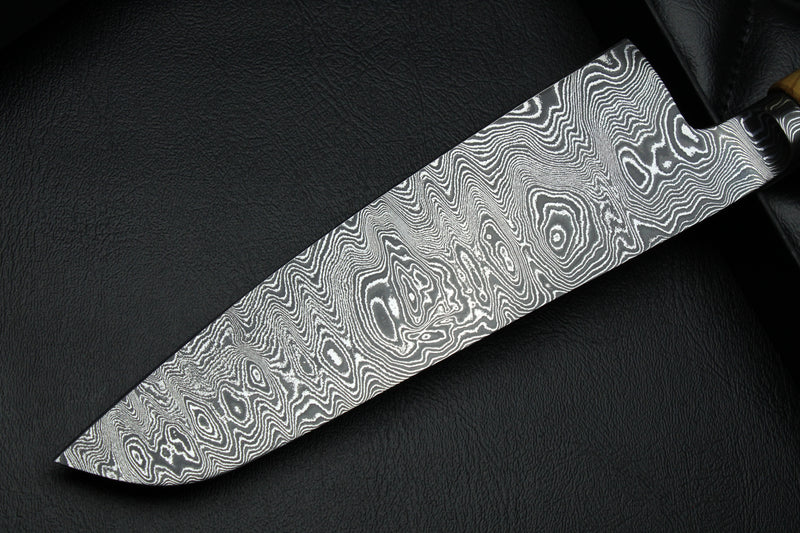 Santoku 190 Olive