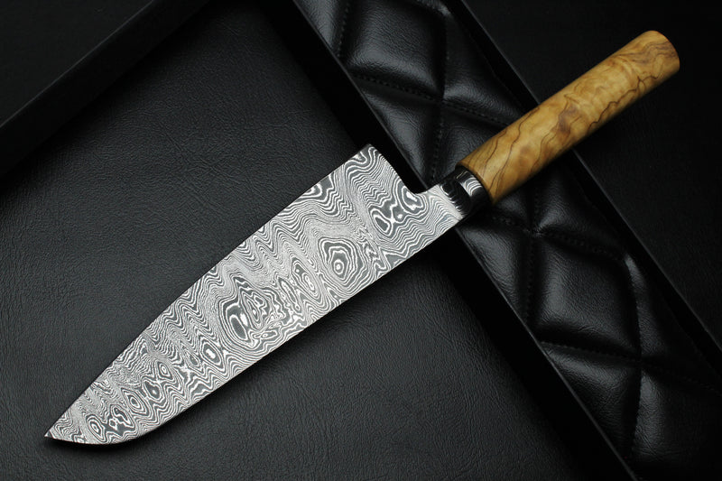 Santoku 190 Olive
