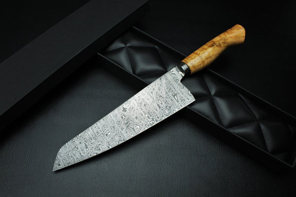 Gyuto 225 Olive