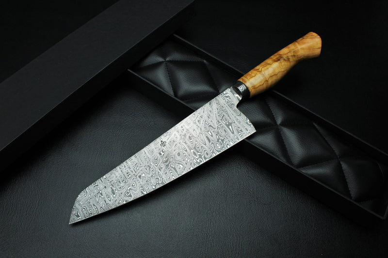 Gyuto 225 Olive