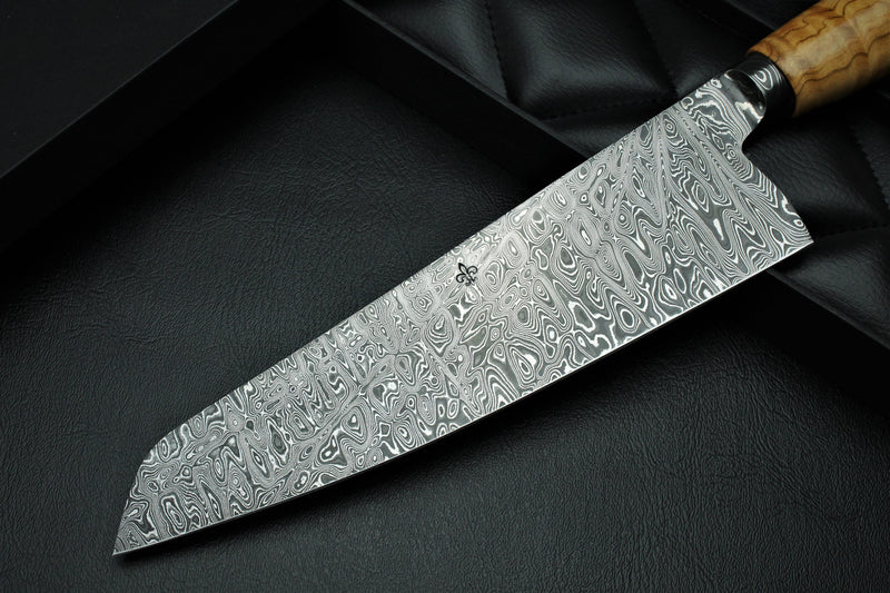 Gyuto 225 Olive