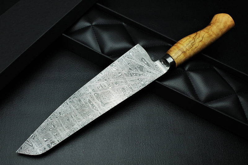 Gyuto 225 Olive