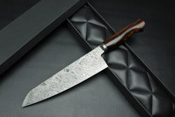 Gyuto 210 exclusive desert ironwood