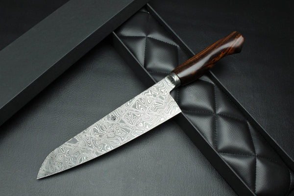 Gyuto 210 exclusive desert ironwood