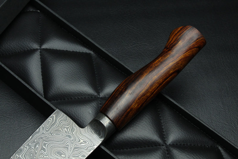 Gyuto 210 exclusive desert ironwood