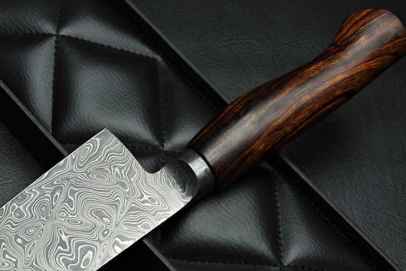 Gyuto 210 exclusive desert ironwood