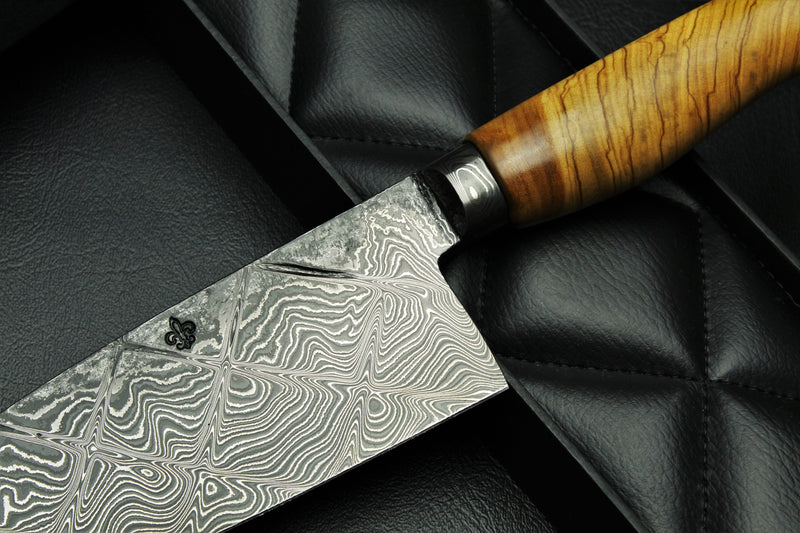 Deba Olive Crosscut