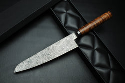 Gyuto 205 ringed Gidgee