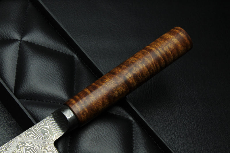 Gyuto 205 ringed Gidgee