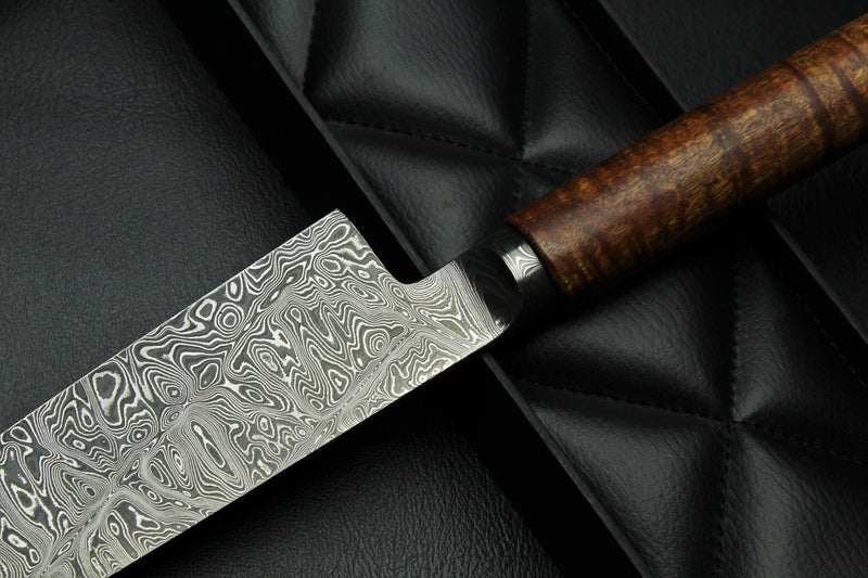 Gyuto 205 ringed Gidgee