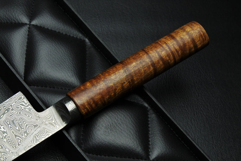 Gyuto 205 ringed Gidgee