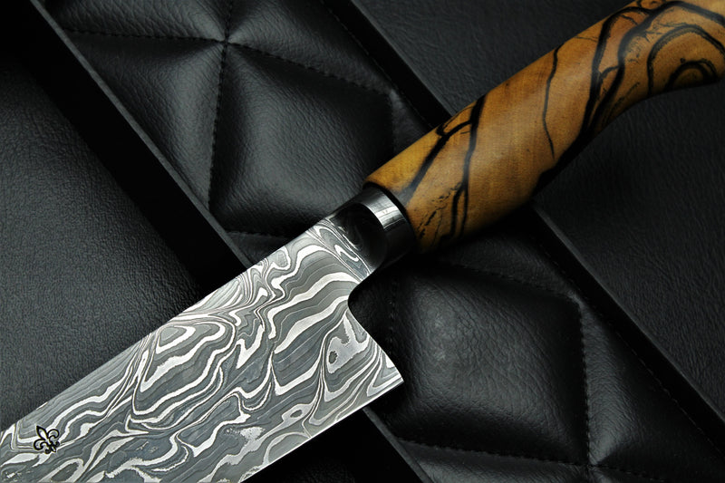 Gyuto 208 Le Tigre