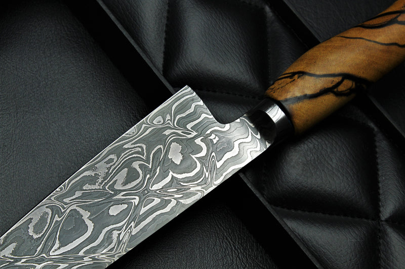 Gyuto 208 Le Tigre